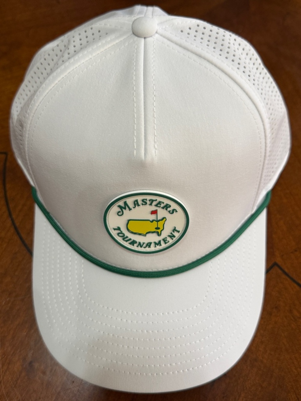 2026 Masters Tournament Performance Tech Rope Hat!!🔥🔥🔥 - Picture 3 of 16